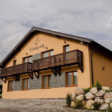Vila U divokej včely Ižipovce Exteriér fotografie